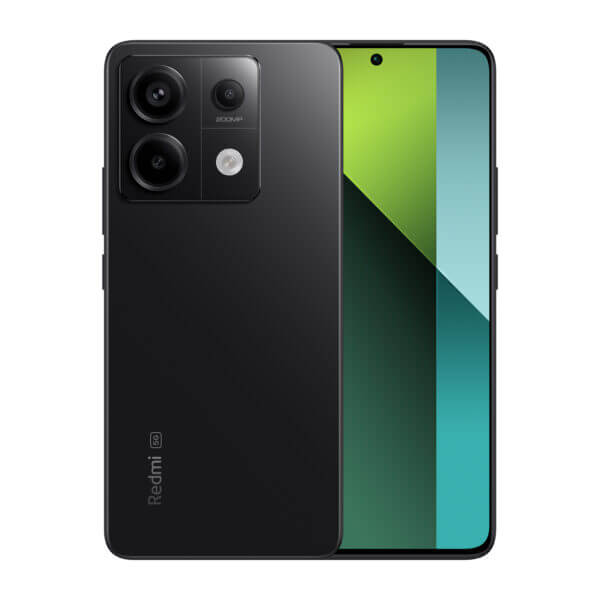 شاومي Redmi Note 13 Pro | متجر شارع فلسطين هواتف ذكية واكسسوارات